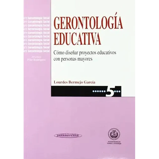 Gerontología Educativa