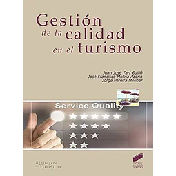 Gestión de la calidad en el turismo