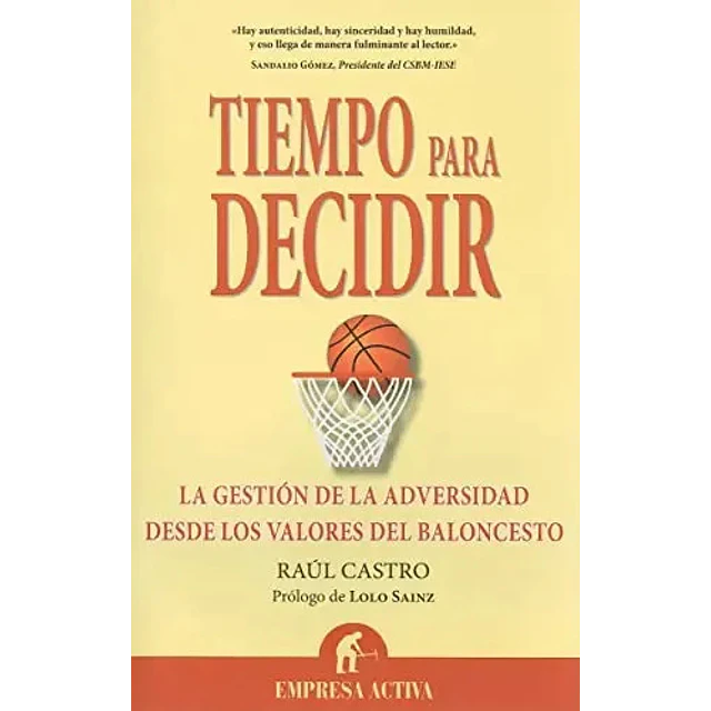 Tiempo para Decidir