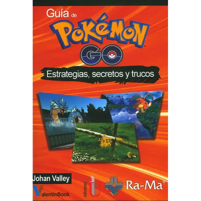 Guía de Pokémon Go