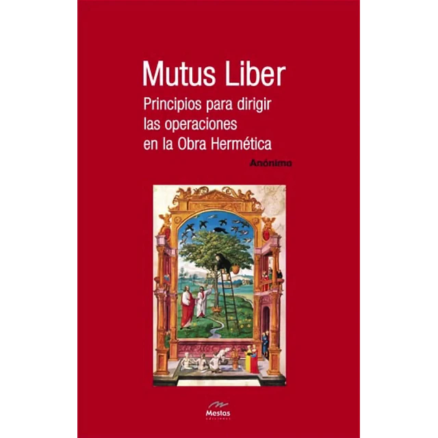 Mutus Liber