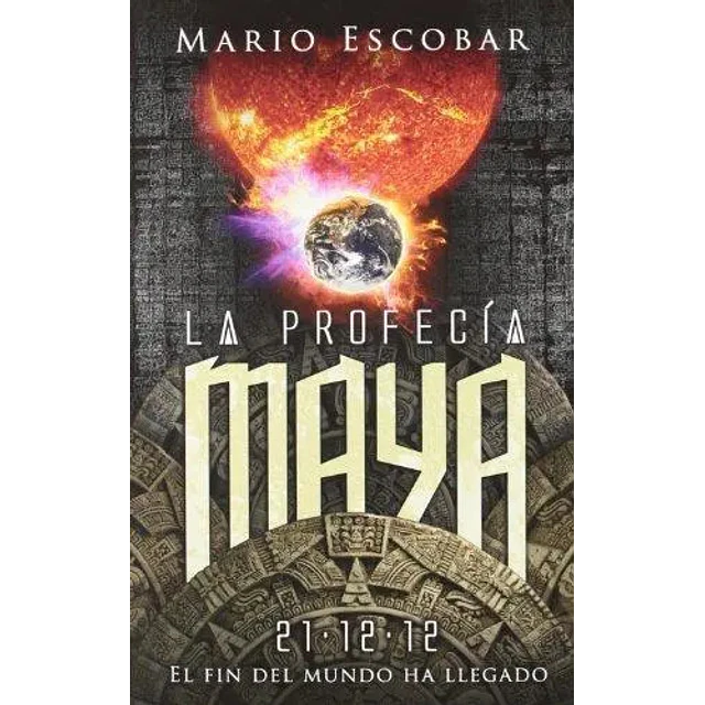 La profecía Maya