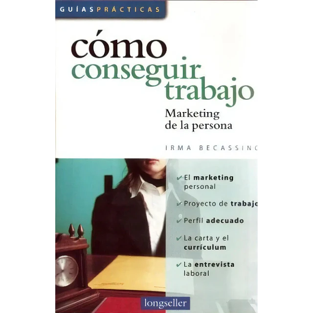 Cómo conseguir trabajo