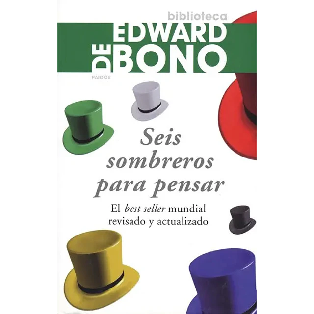 Seis sombreros para pensar