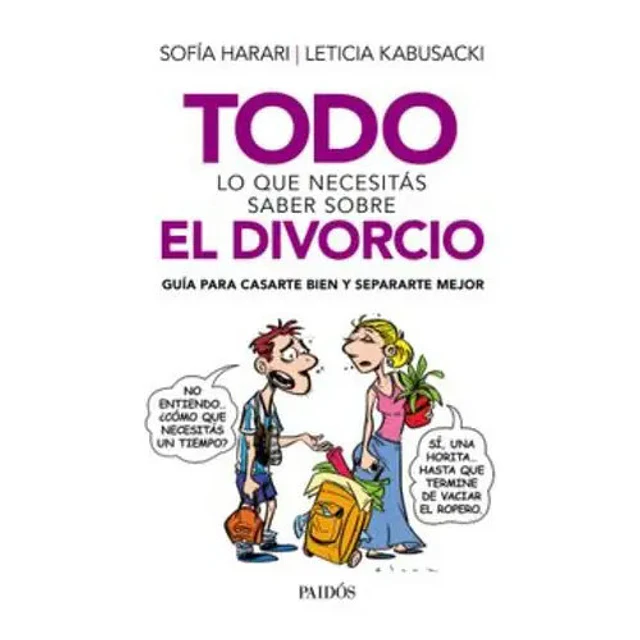 Todo lo que necesitas saber sobre El divorcio
