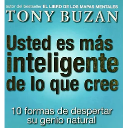 Usted es mas inteligente de lo que cree