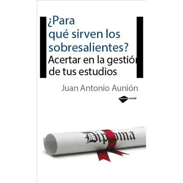 ¿Para qué sirven los sobresalientes? acertar en la gestión de tus estudios