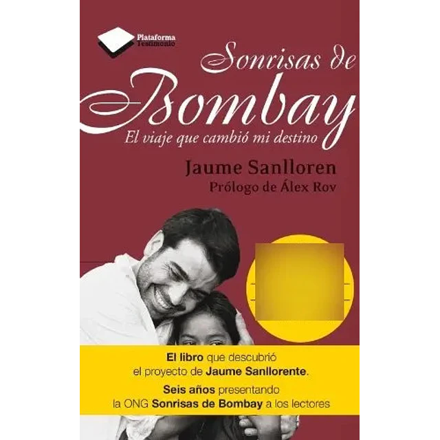 Sonrisas de Bombay