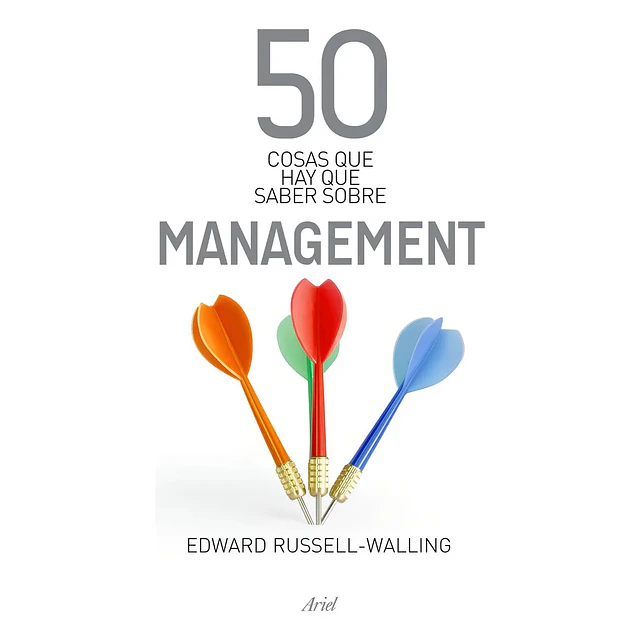 50 cosas que hay qye saber sobre Management