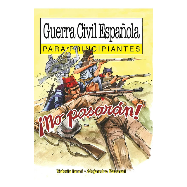Guerra Civil Española para pricipiantes