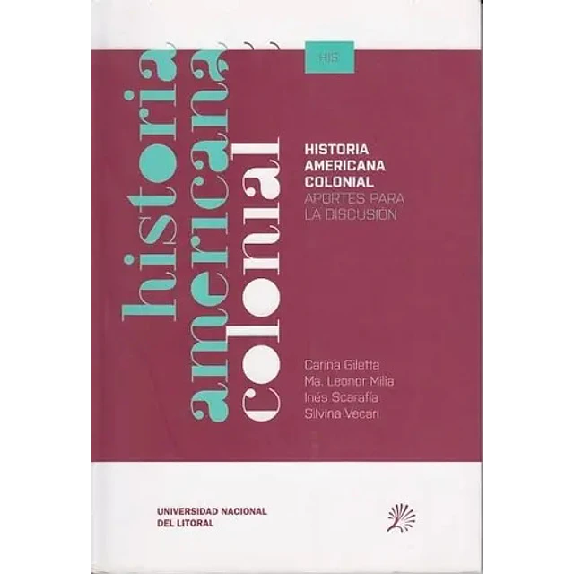 Historia Americana Colonial