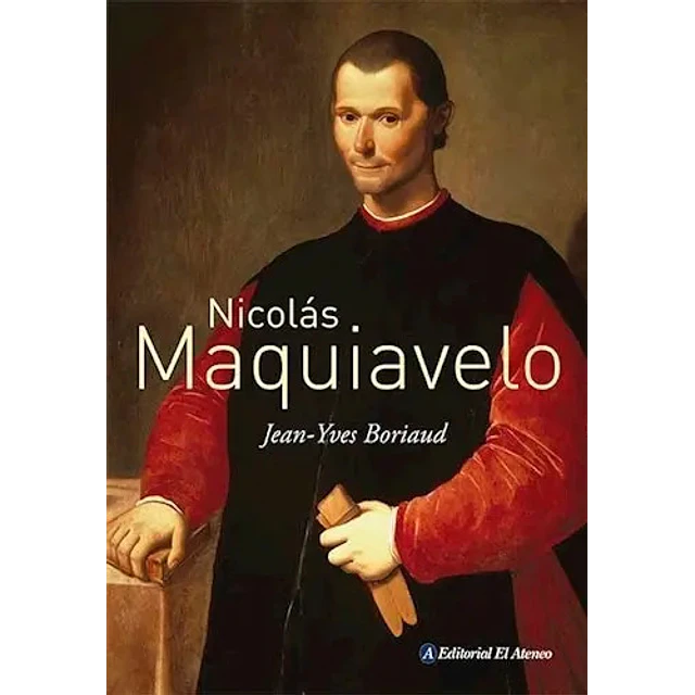 Nicolás Maquiavelo