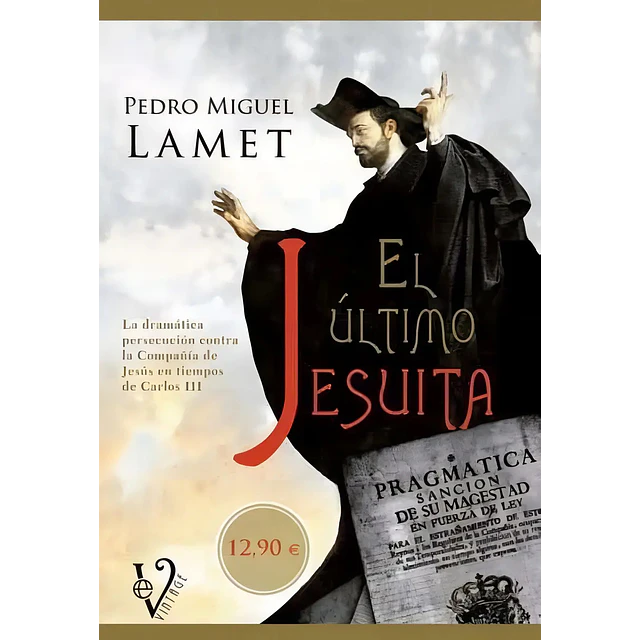 El último Jesuita
