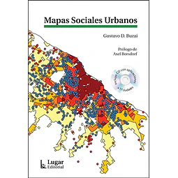 Mapas sociales urbanos