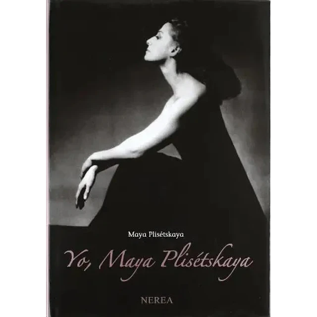 Yo, Maya Plísétskaya. Premio Príncipe de Asturias de las Artes 2005