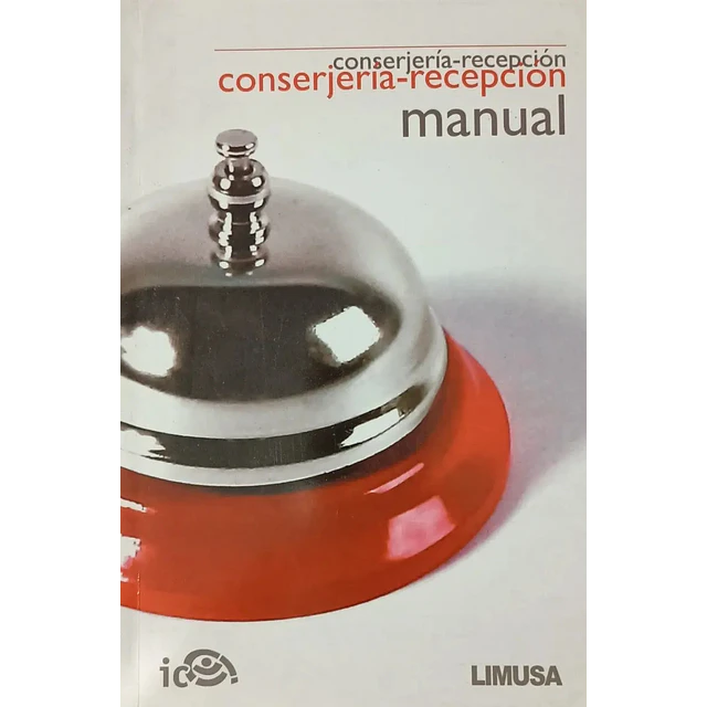Conserjería-recepción Manual