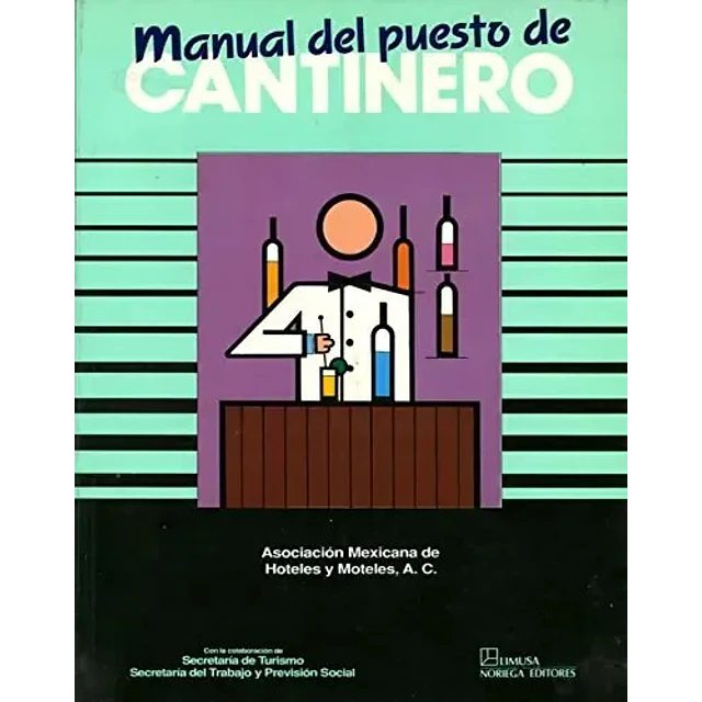 Manual del puesto de cantinero