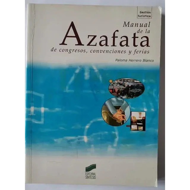 Manul de la Azafata de Congresos, Convenciones y Ferias