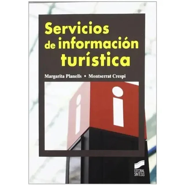 Servicios de Información Turística