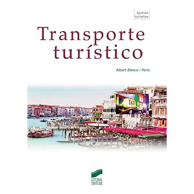 Transporte Turístico