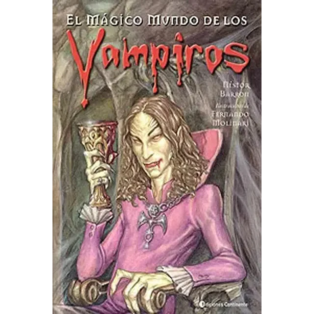 El mundo mágico de los Vampiros