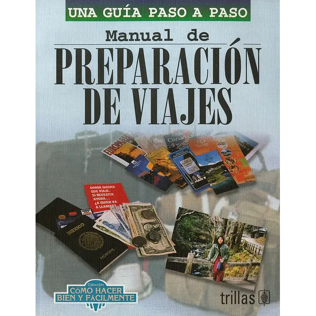 Manual de preparacion de viajes