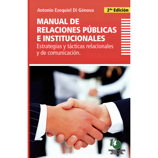 Manual de Relaciones Públicas e Institucionales