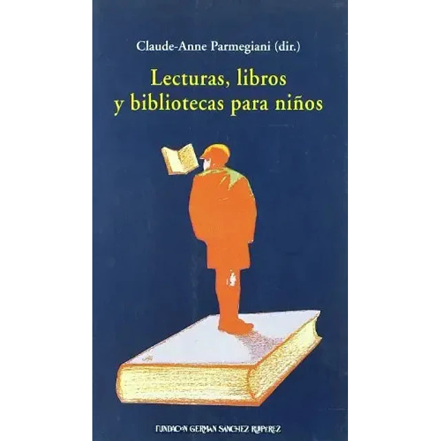 Lectura, libros y bibliotecas para niños