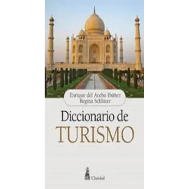 Diccionario de Turismo