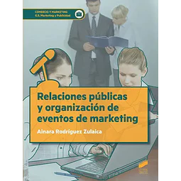 Relaciones publicas y organizacion de eventos de marketing