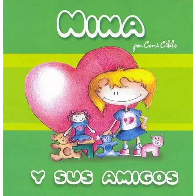 Mima y su Curiosidad, y sus Amigos, y la Moda, y su perro fiel