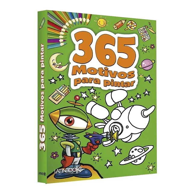 365 Motivos para pintar