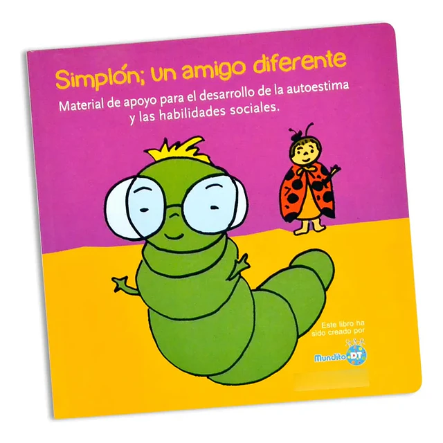 Simplón ; un amigo diferente