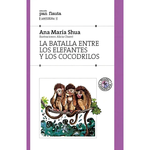 La batalla entre los elefantes y los cocodrilos
