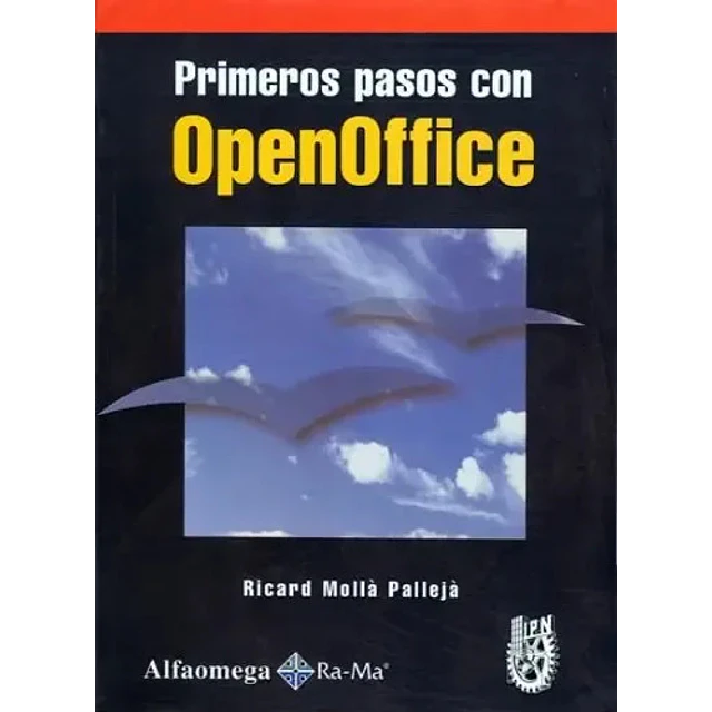 Primeros pasos con OpenOffice