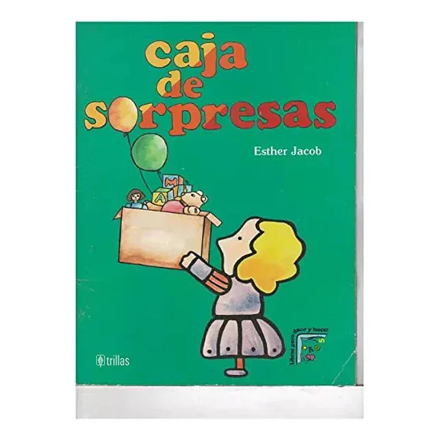 Caja de Sorpresas