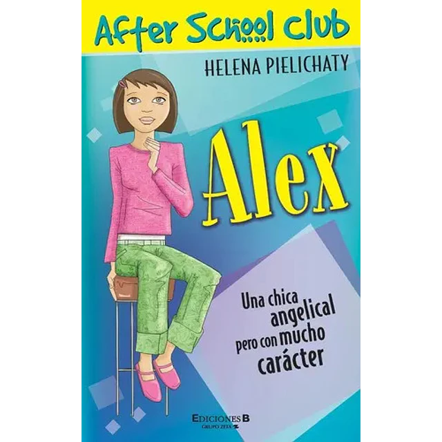 Alex - After School Club 3