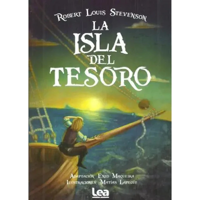 La Isla del Tesoro