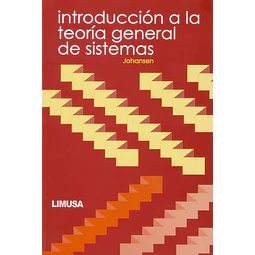 Introducción a la teoría general de sistemas