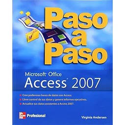 Paso a paso Access 2007 Microsoft Office
