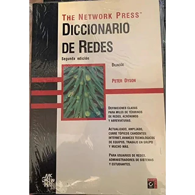 The Network Press Diccionario bilingüe de redes