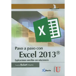 Paso a paso con Excel 2013