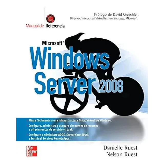 Windows Server 2008 Manual de Referencia