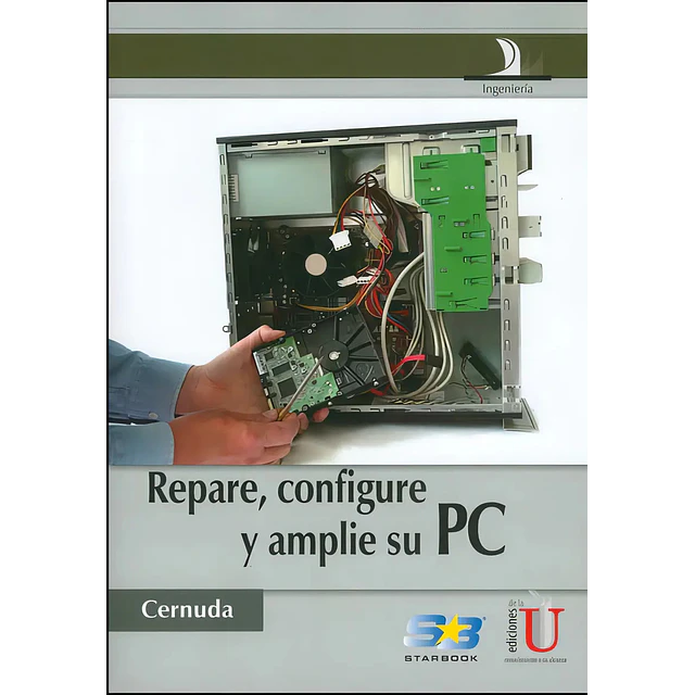 Repare, configure y amplie su PC