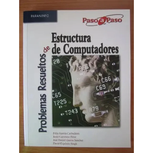 Problemas Resueltos de Estructura de Computadores