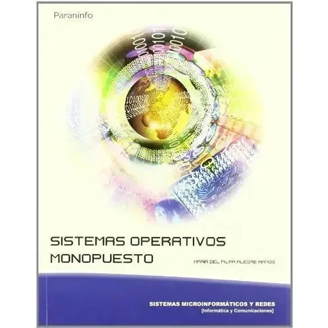 Sistemas Operativos Monopuesto