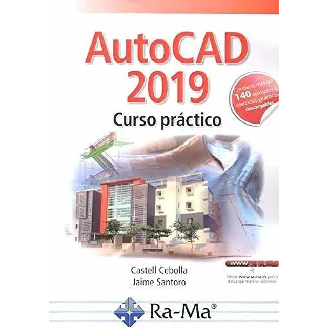 AutoCAD 2019 Curso práctico