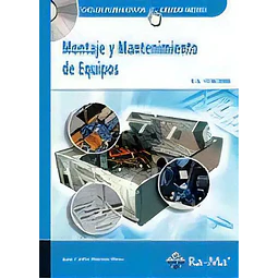 Montaje y Mantenimiento de Equipos