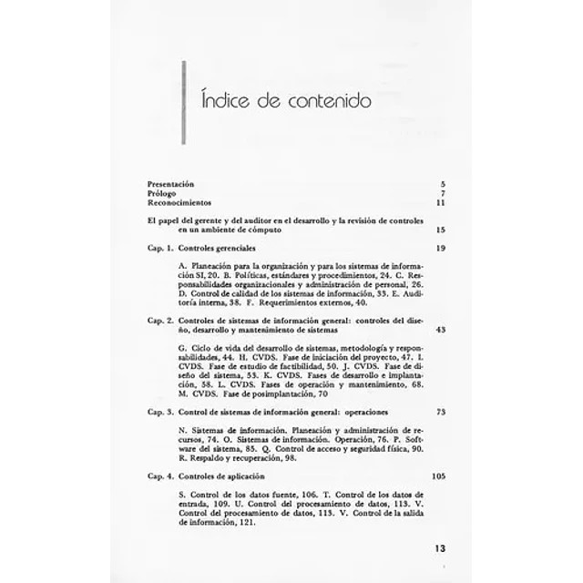 Auditoria en centros de computo