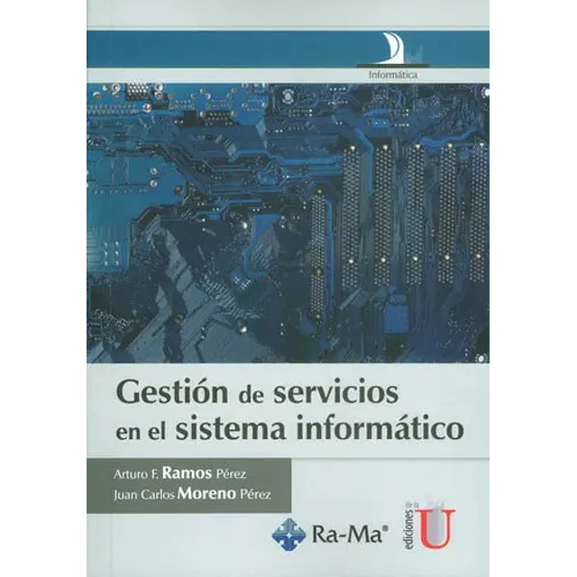 Gestión de Servicios en el Sistema Informático